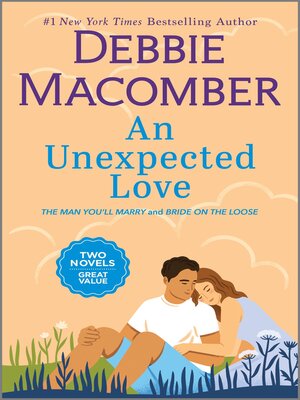 cover image of An Unexpected Love